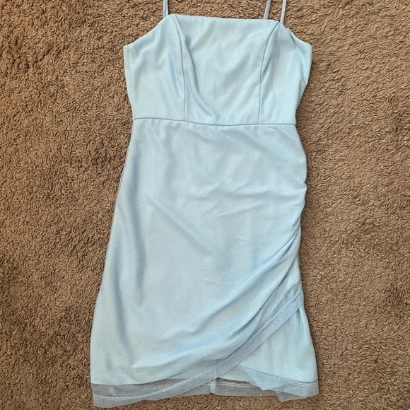 Princess Polly Ocenaia Mini Dress - US 6 - Picture 5 of 6